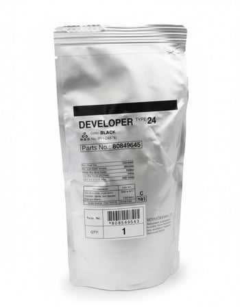 Type24 Developer (Japan)MP7000,8000,9001B064-9645B064-9640