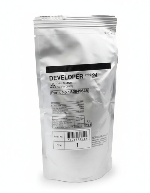 Type24 Developer (Japan)MP7000,8000,9001B064-9645B064-9640