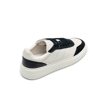 COPENAGHEN STUDIOS Sneaker Uomo Copenaghen Studios Leather Mix Cream/Black da uomo