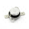 Termostato Bimetallico Scatto Fisso NC 40°C con Faston