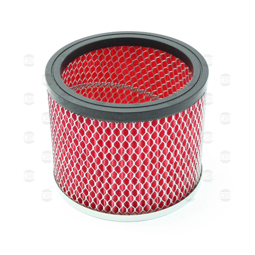 Filtro Hepa 13,8 cm Ceneri Calde per Bidone Aspirapolvere Aspiracenere