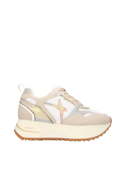 W6YZ Sneaker Donna w6yz 1e05-anny2 Multicolore da donna