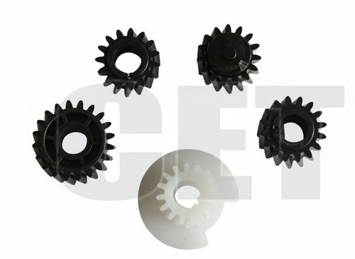 5xDeveloper Gear Kit 5Pcs MP301,MP161,MP162,MP171,MP201,1515