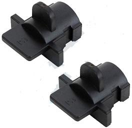 2xUpper Roller Bushing MP1813,2013,2501D158-4174G029-4174