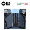 PARASERBATOIO adesivo in resina gel 3D compatibile per MOTO KTM 790 DUKE naked