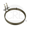 Resistenza Circolare 2000W per Forno SMEG