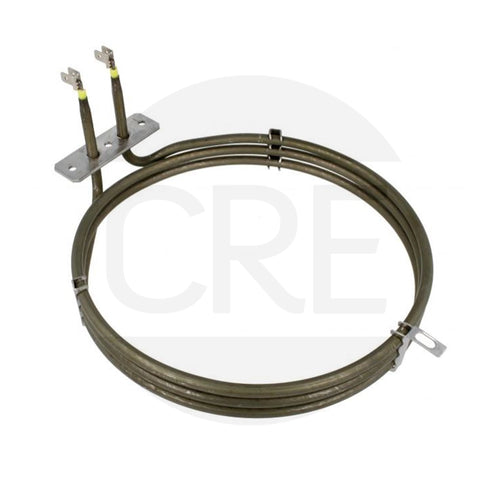 Resistenza Circolare 2000W per Forno SMEG
