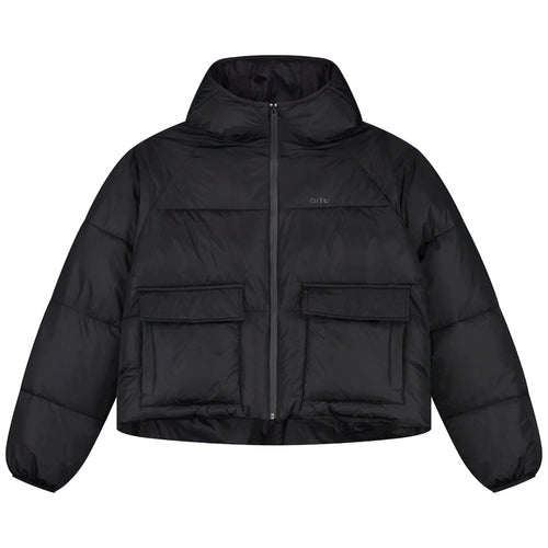 ARTE ANTWERP Felpa Arte Antwerp Crop Puffer Jacket da uomo