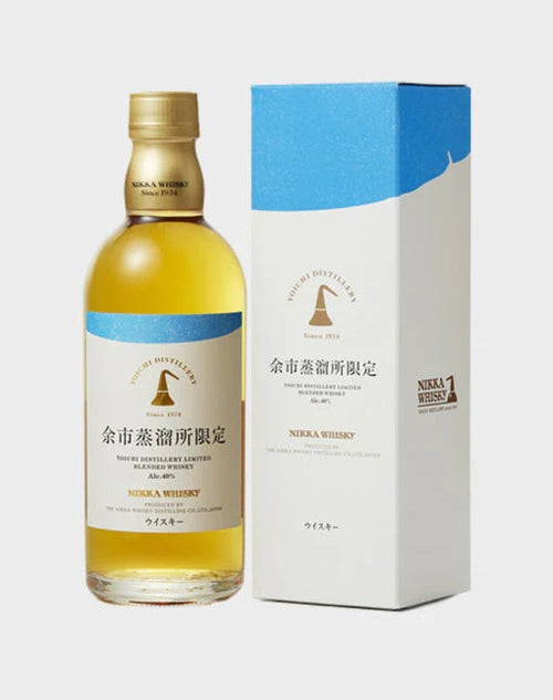 Whisky Nikka Miyagikyo Distillery Limited Miyagikyo Distillery Limited 500ml