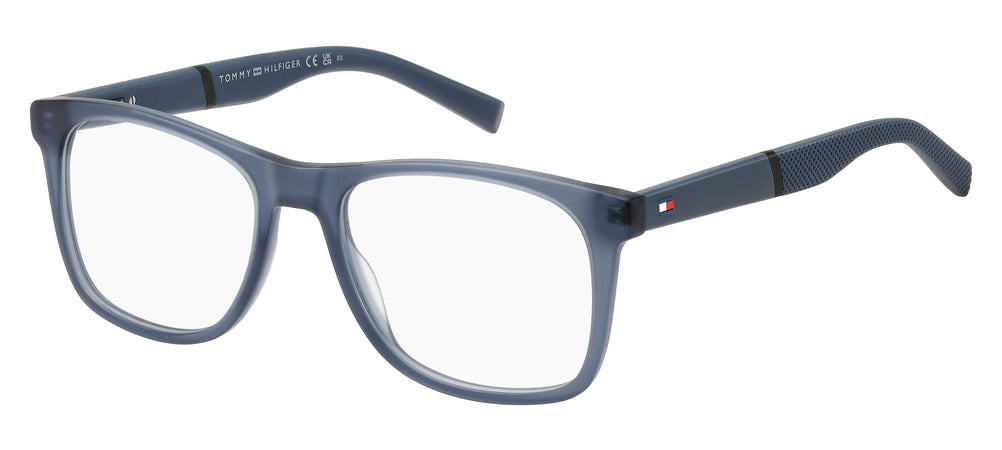 Tommy Hilfiger Th 2046 uomo Acetato da uomo