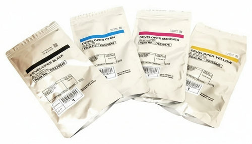 Yellow Developer (OEM)MPC2030,2550,2800,3300,4000D023-9680