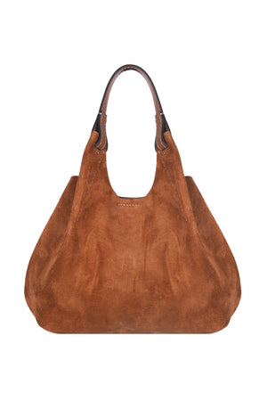GIANNI CHIARINI Gianni Chiarini - Borsa media - 470130 - Caramello da donna
