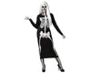 Costume Scheletro M-L