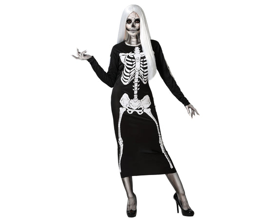 Costume Scheletro M-L