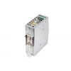 Alimentatore industriale 48V DC, 120W AC-DC, metal case, DIN rail