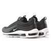 Nike Scarpa Bassa Uomo Air Max 97 Black/white da uomo