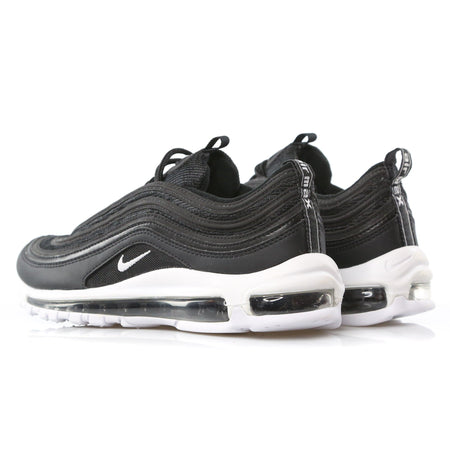 Nike Scarpa Bassa Uomo Air Max 97 Black/white da uomo