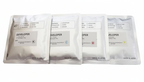 Black Developer Ricoh B230-9640,D089-9640,D144-9640-225g