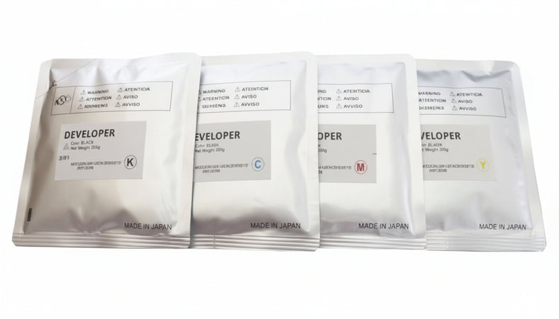 Black Developer Ricoh B230-9640,D089-9640,D144-9640-225g