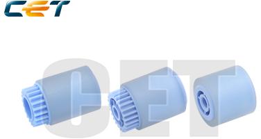Paper Pickup Roller Kit-PU AF03-0081+AF03-1082+AF03-2080
