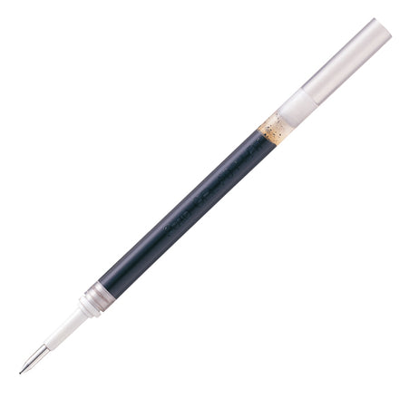12 Refills Roller Energel 0.7Mm Nero Lr7 Pentel