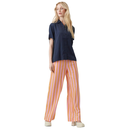 Vero Moda camicia blu 10283059 Camicie Vero Moda