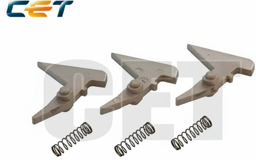 3xUpper Picker Finger W/Spring Ricoh AE04-4059 ,B044-4155