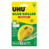 Colla A Nastro Dryclean Roller 6.5Mmx8.5Mt Permanente In Blister Uhu