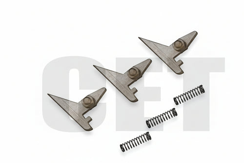 3xCET Upper Picker Finger W/Spring Ricoh AE04-4072,AA06-371