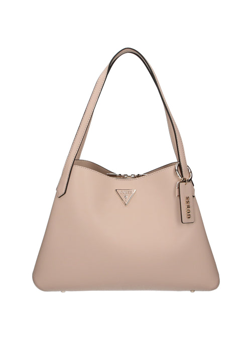 GUESS Borsa Donna guess HWVG9507220-STO Beige da donna