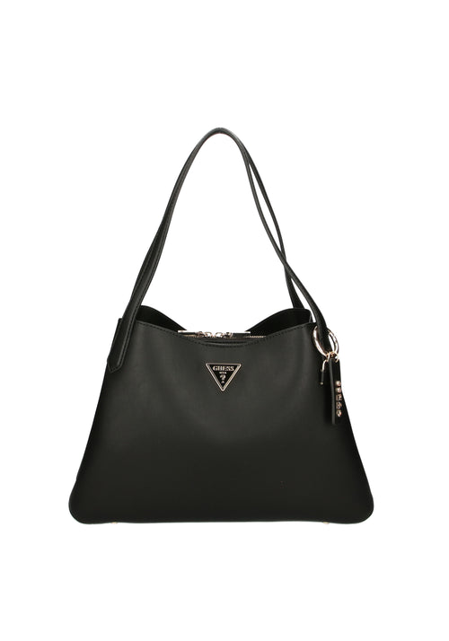GUESS Borsa Donna guess hwvg9507220-bla Nero da donna