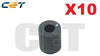 10xCET Paper Feed Tire Ricoh AF031049,AF03-1035, AF03-1036