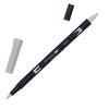 Pennarello Tombow Abt Dual Brush N75 Cool Gray 3