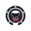 ADESIVO gel 3D PROTEZIONE TAPPO SERBATOIO compatibile per MOTO HONDA Africa Twin