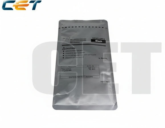 CET Black Ricoh MPC3003, 3503, 3004, 4503 Developer (OEM)