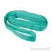 Imbragatura 1000 kg trasporto circolare senza cuciture Silverline 3 m Silverline