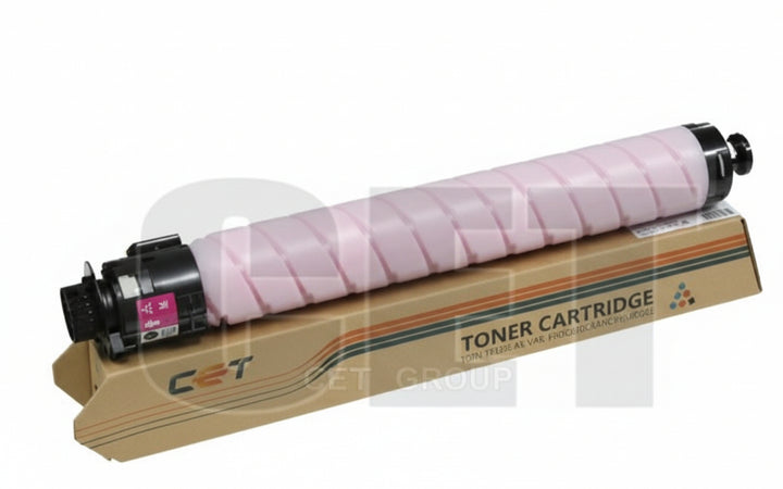 CET Magenta Ricoh MPC3003, MPC3503- 18K/ 374g 841815,841819