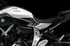 ADESIVI SERBATOIO RESINA Stickers 3D compatibili per moto YAMAHA MT-07 2014-2017