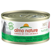 Almo Nature Scatoletta HFC Natural gusto Tonno e Mais per Gatti Adulti 70gr