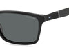 Tommy Hilfiger Th 1405/s uomo Acetato da uomo