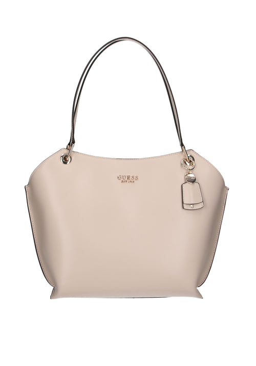 GUESS Borsa Donna guess HWEVG953523-STO Beige da donna