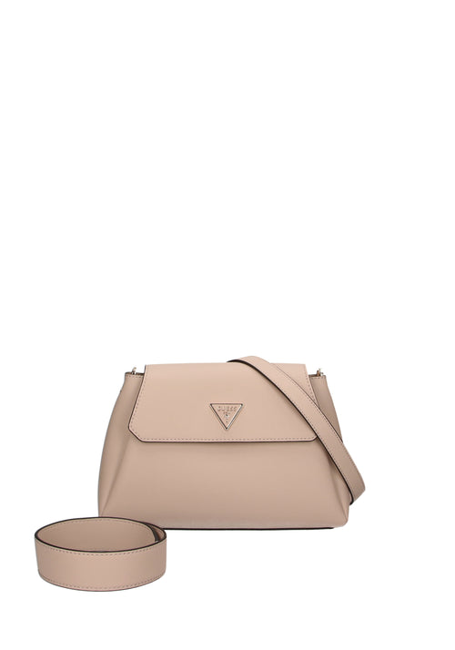 GUESS Borsa Donna guess HWVG9507200-STO Beige da donna