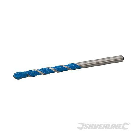 Punta per trapano multiuso in acciaio, adatte a mura e altri materiali - Silverline varie misure Silverline