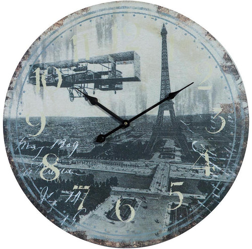 Biscottini Orologio da appendere Paris