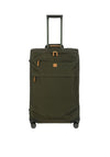 BRIC'S TROLLEY GRANDE Adulto unisex bric's bxl58145078 Verde da donna