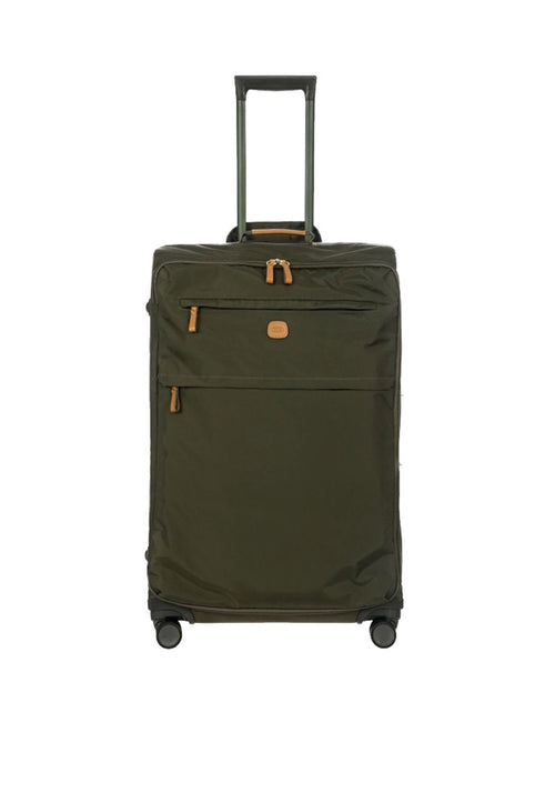 BRIC'S TROLLEY GRANDE Adulto unisex bric's bxl58145078 Verde da donna