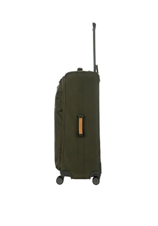 BRIC'S TROLLEY GRANDE Adulto unisex bric's bxl58145078 Verde da donna