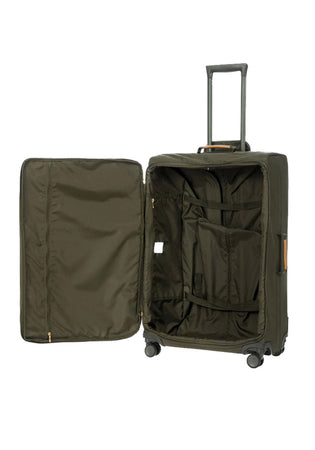 BRIC'S TROLLEY GRANDE Adulto unisex bric's bxl58145078 Verde da donna