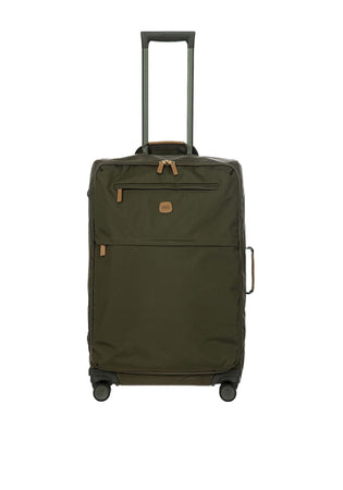 BRIC'S TROLLEY MEDIO Adulto unisex bric's bxl58139-078 Verde da donna