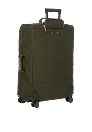 BRIC'S TROLLEY MEDIO Adulto unisex bric's bxl58139-078 Verde da donna